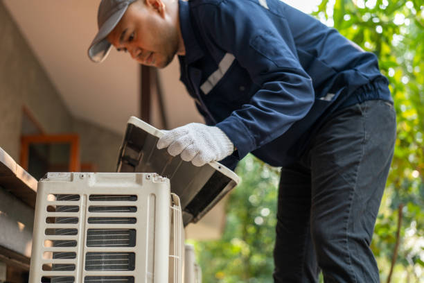 Best HVAC service technicians  in Osseo, WI